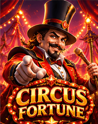 Circus Fortune game artwork