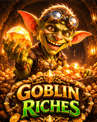 Goblin Riches game artwork