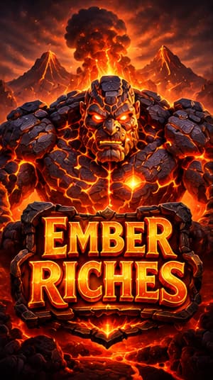 Ember Riches game artwork