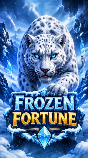 Frozen Fortune game artwork