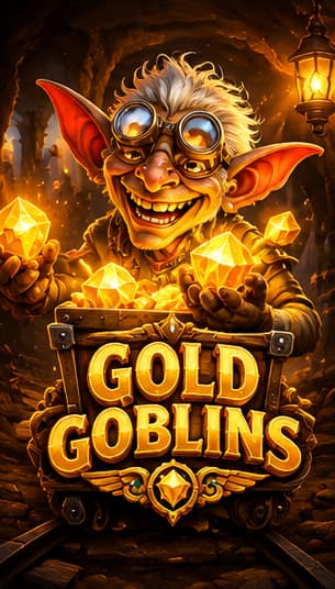 Gold Goblins game artwork