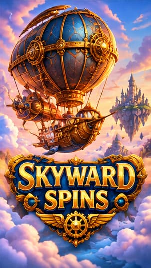 Skyward Spins game artwork