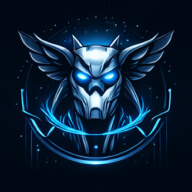 Floating Crystal Trophy